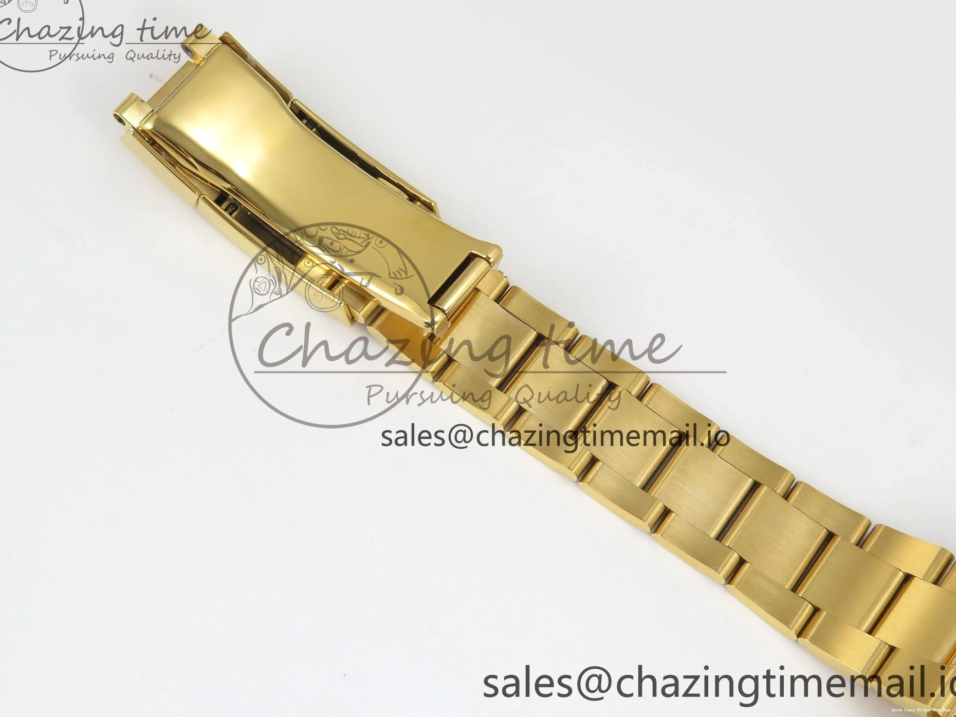 AAA Replica Watches Edition 126508 (Gain Casual Best SH4131 1:1 Weight) 305 Crystal On Dial Bracelet V6 Markers YG YG QF Daytona YG 1219